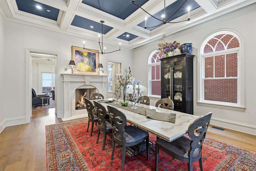 Garden District & Ph C - Residential