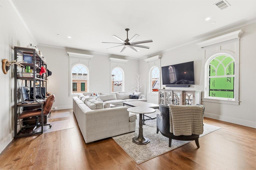 Garden District & Ph C - Residential