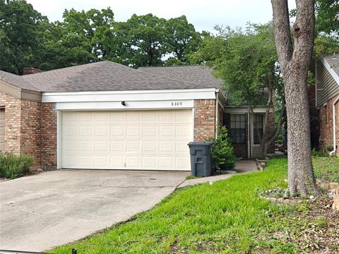 5309 San Mateo Court Arlington TX 76017