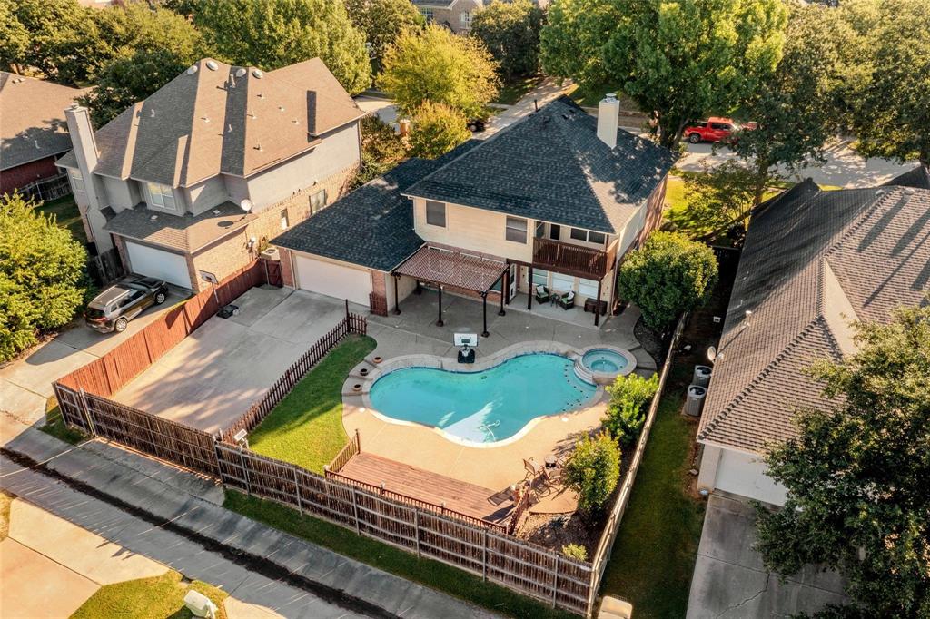 1512 Highland Lakes Drive