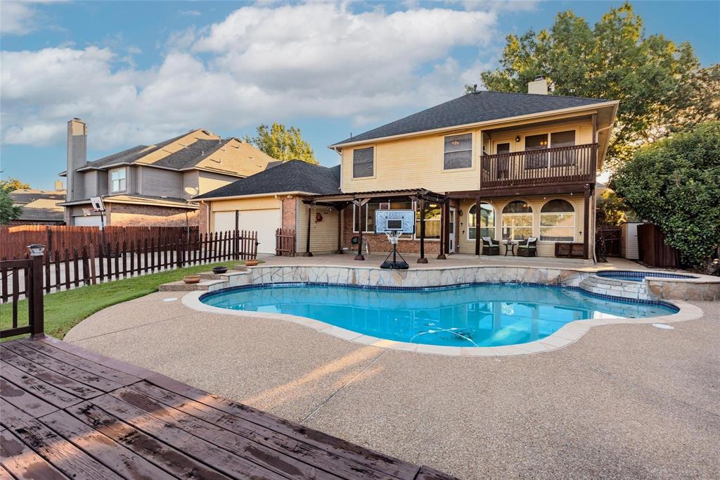 1512 Highland Lakes Drive