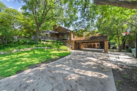 A home in Fort Worth