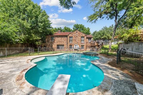 A home in Fort Worth