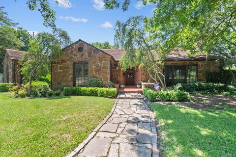 A home in Fort Worth