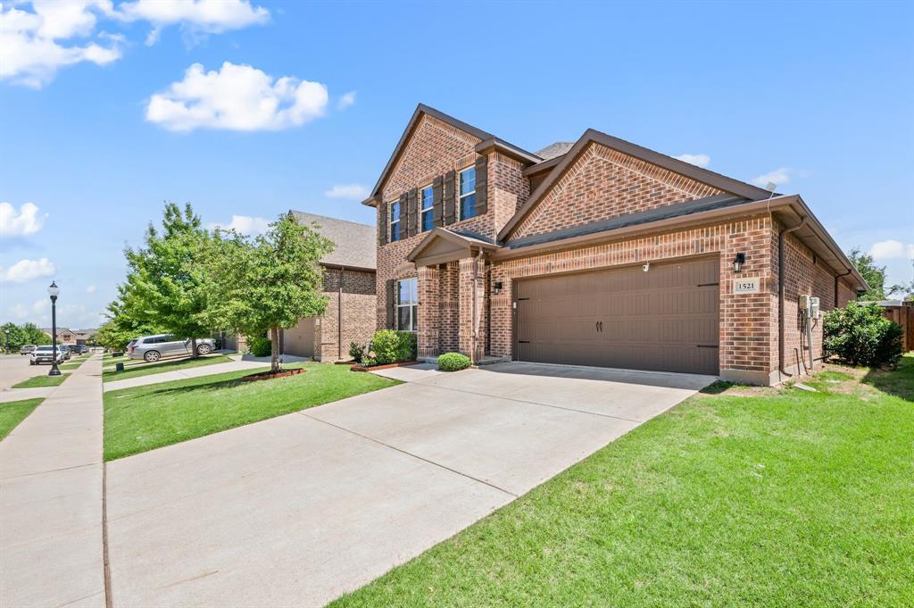 1521 Tumbleweed Trail