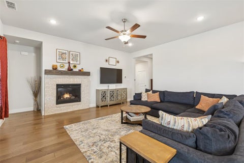 Tiny photo for 16500 Sunnyland Drive, Celina, TX 75009 (MLS # 21367620)