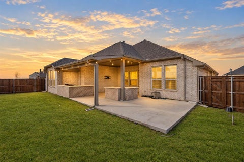Tiny photo for 16500 Sunnyland Drive, Celina, TX 75009 (MLS # 21367620)