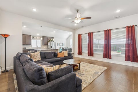Tiny photo for 16500 Sunnyland Drive, Celina, TX 75009 (MLS # 21367620)