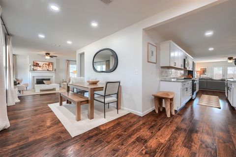 A home in Fort Worth