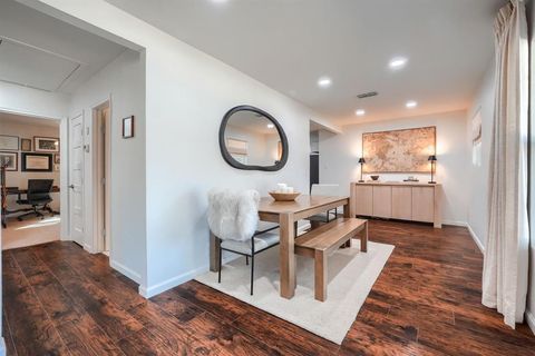 A home in Fort Worth