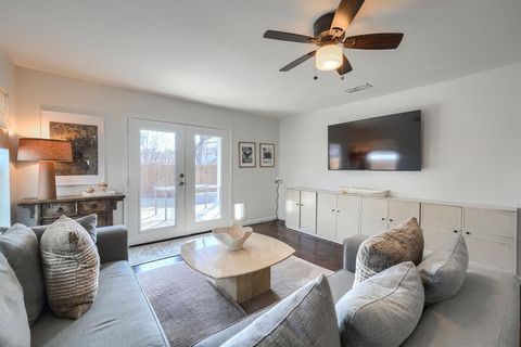 A home in Fort Worth
