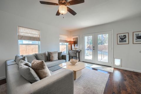 A home in Fort Worth