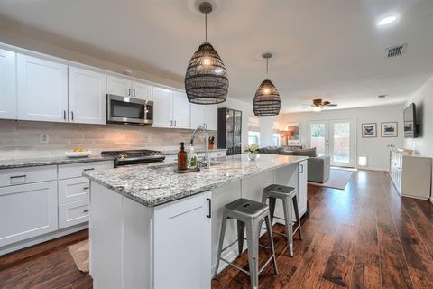 A home in Fort Worth