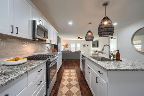 A home in Fort Worth