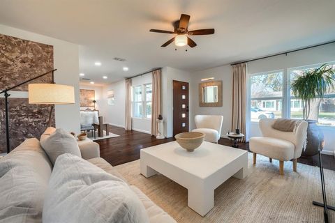A home in Fort Worth