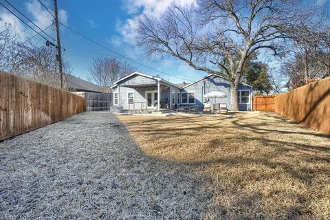 A home in Fort Worth