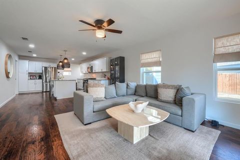A home in Fort Worth