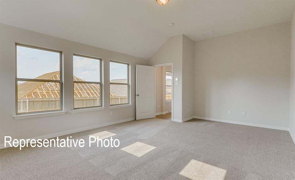 Hulen Trail - Residential