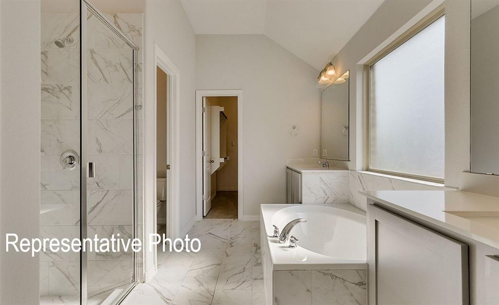 Hulen Trail - Residential