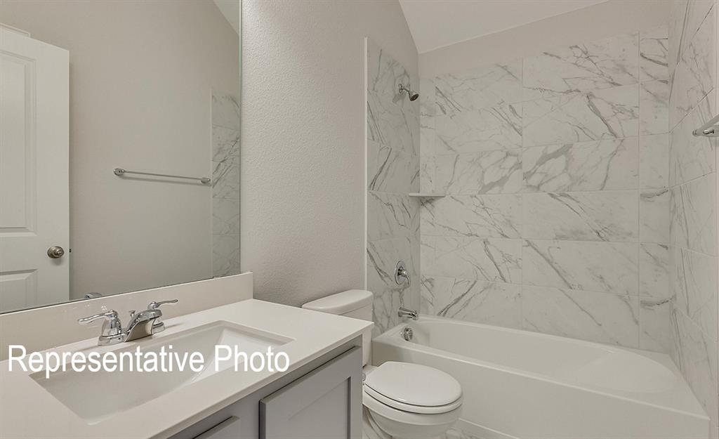 Hulen Trail - Residential