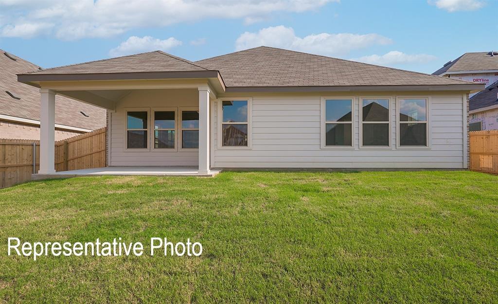 Hulen Trail - Residential