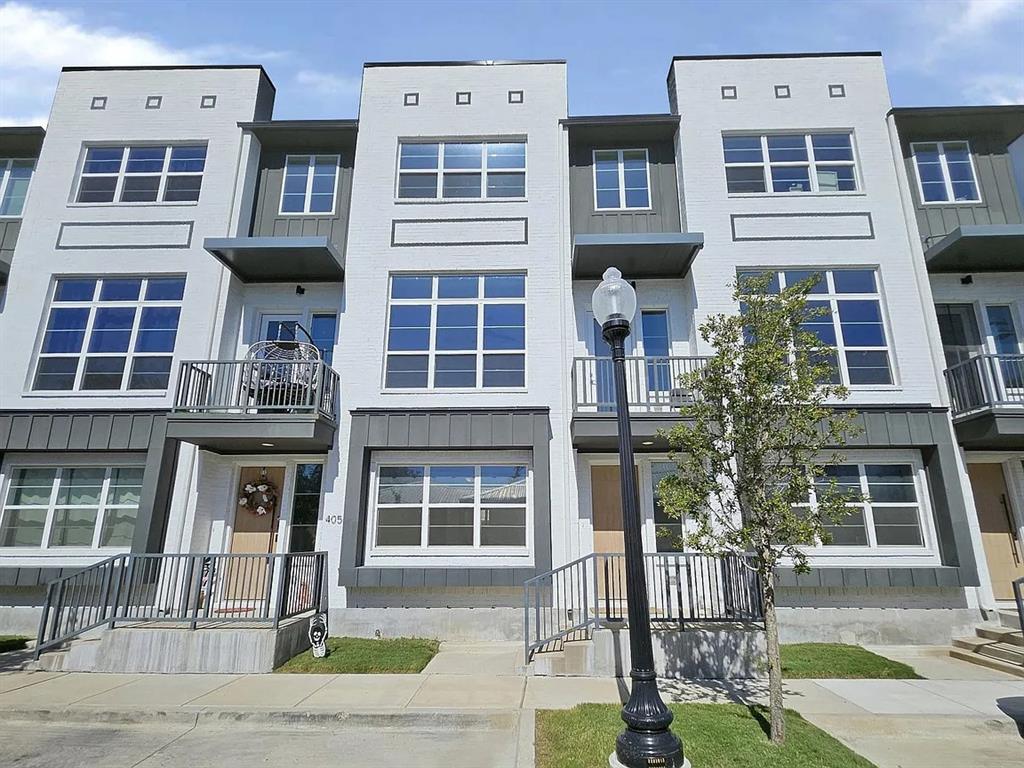 Terraces  Bee Condos Bldg 4 - Residential Lease