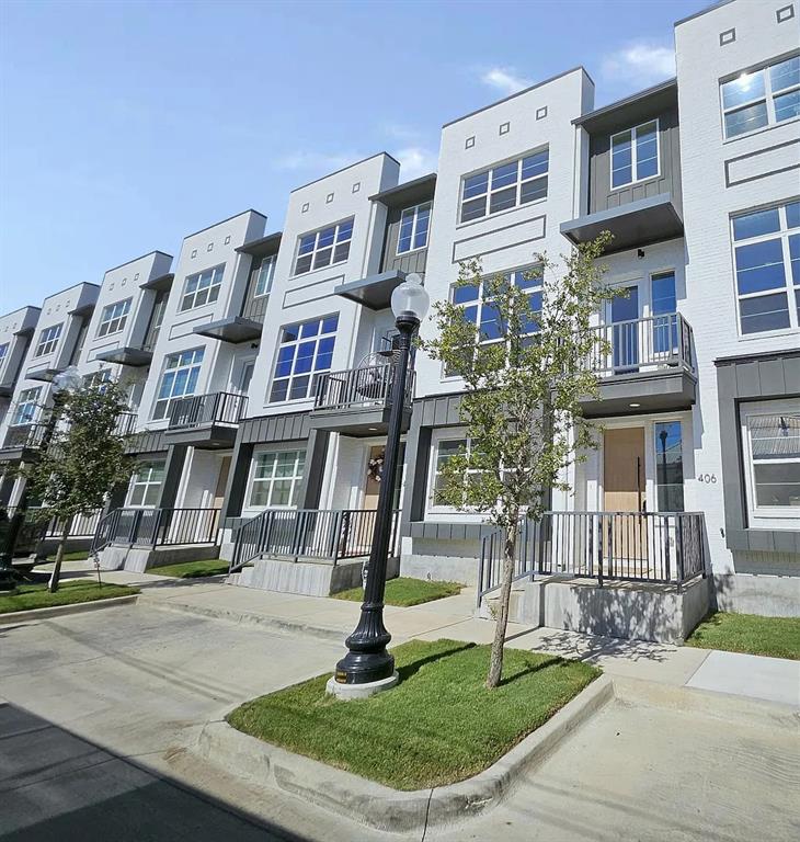 Terraces  Bee Condos Bldg 4 - Residential Lease