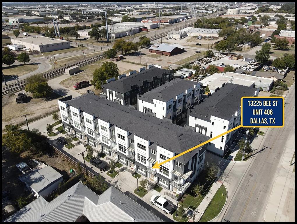 Terraces  Bee Condos Bldg 4 - Residential Lease