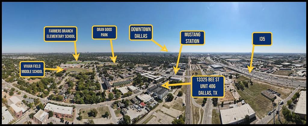 Terraces  Bee Condos Bldg 4 - Residential Lease