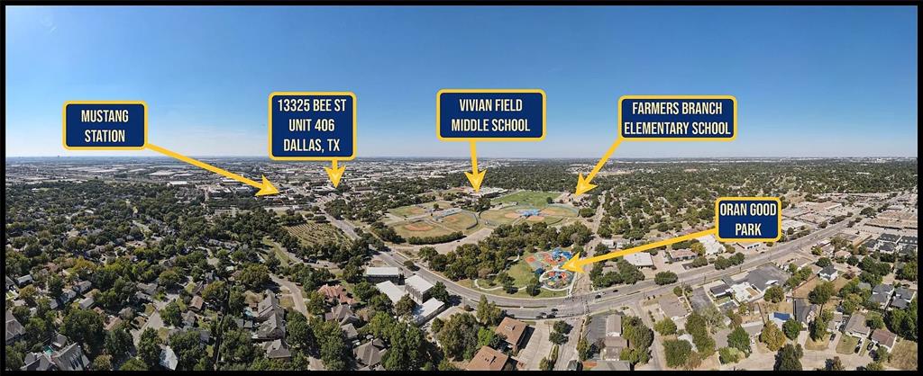 Terraces  Bee Condos Bldg 4 - Residential Lease