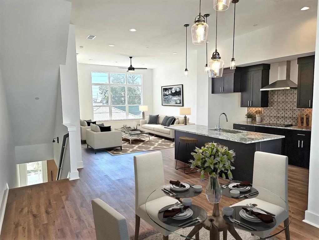 Terraces  Bee Condos Bldg 4 - Residential Lease