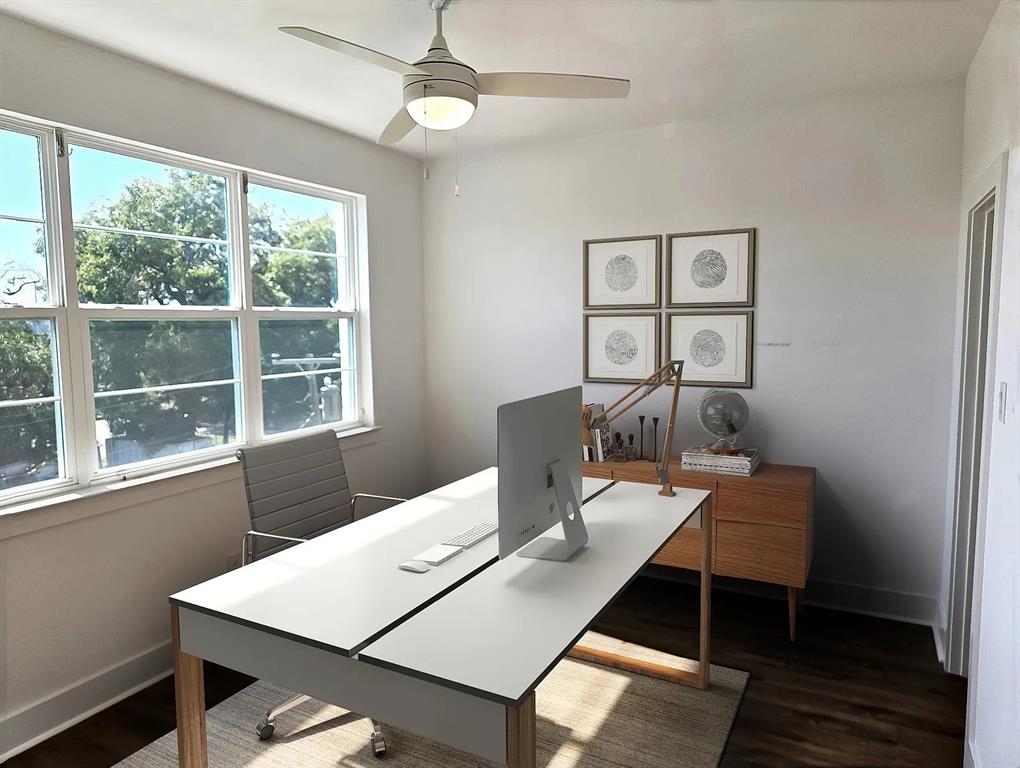 Terraces  Bee Condos Bldg 4 - Residential Lease