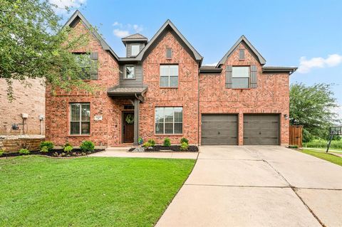 12857 Lizzie Place Fort Worth TX 76244