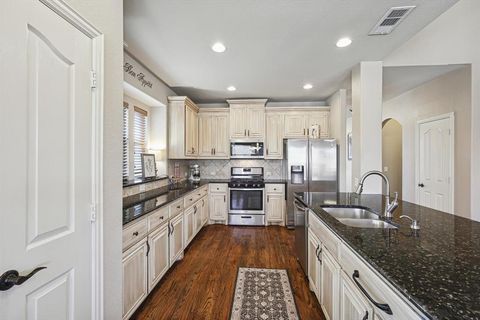 A home in Prosper