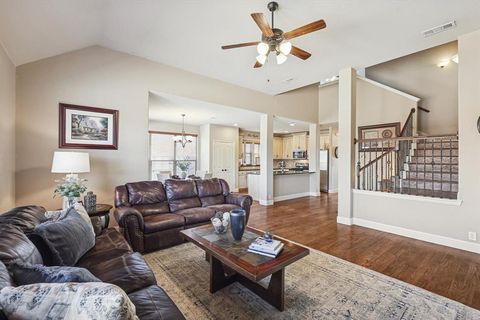 A home in Prosper