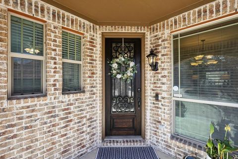 A home in Prosper