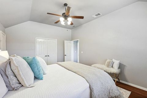 A home in Prosper