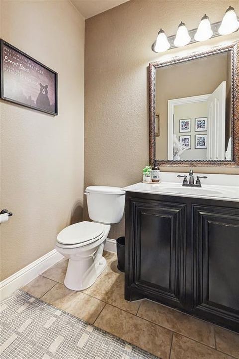 A home in Prosper