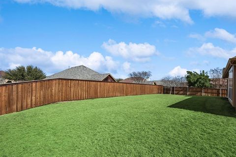 A home in Prosper