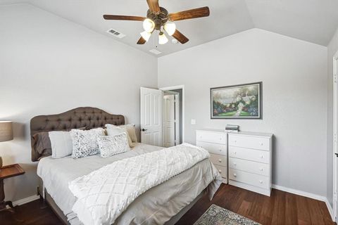 A home in Prosper