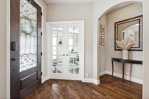 A home in Prosper