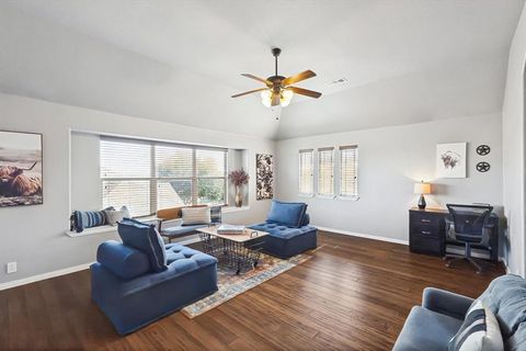 A home in Prosper