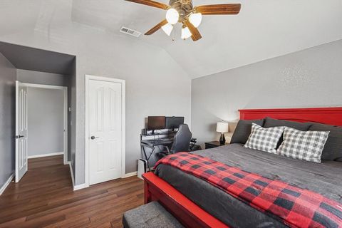 A home in Prosper