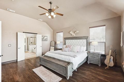 A home in Prosper