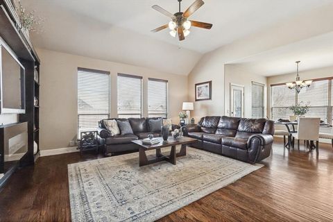 A home in Prosper