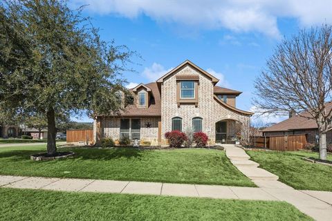 A home in Prosper