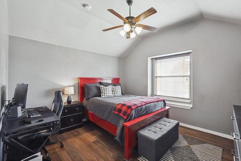 A home in Prosper