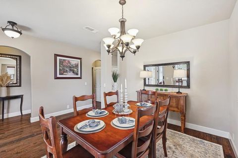 A home in Prosper