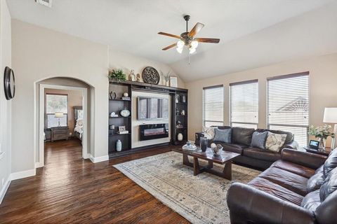 A home in Prosper