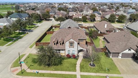 A home in Prosper